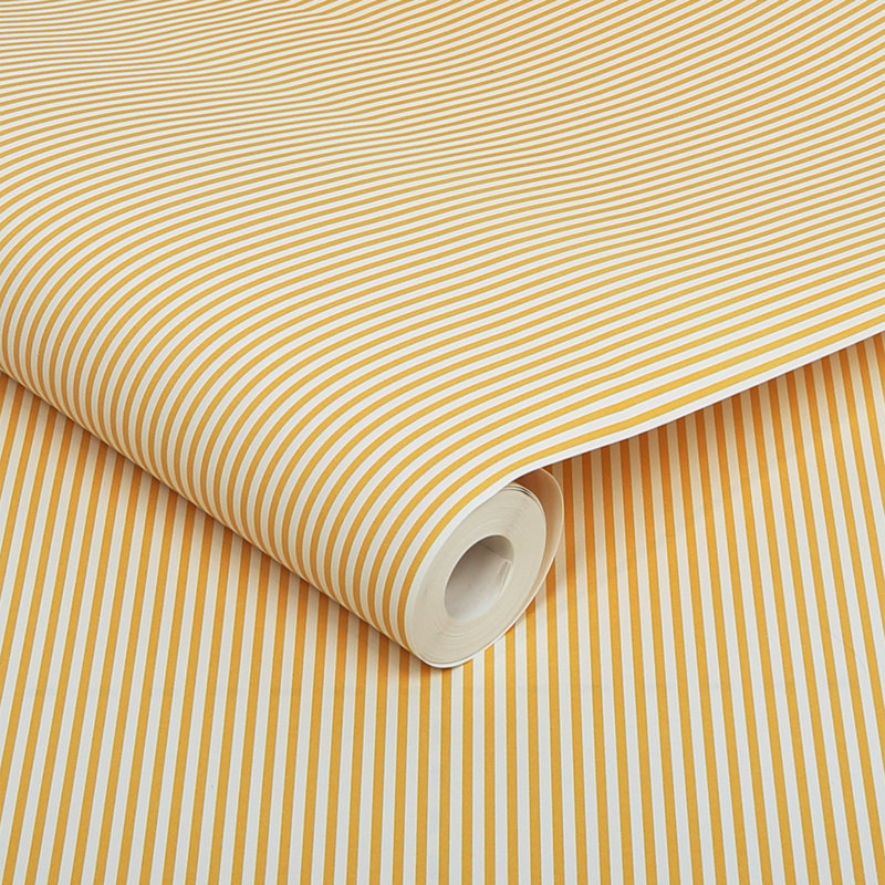 Children's Joules Striped Wallpaper Double Roll