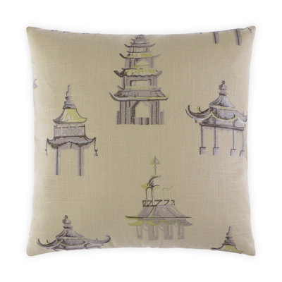 Palacio Square Pillow Cover & Insert