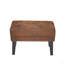 Repose-pieds avec rivets Mirod