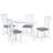 18'' H Fabric Upholstered Side Chair-1161163614-1161163609