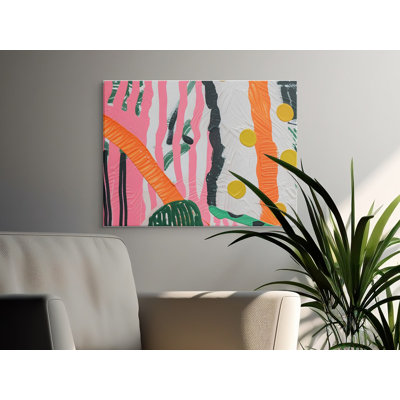 Demeterius No Frame Print on Canvas