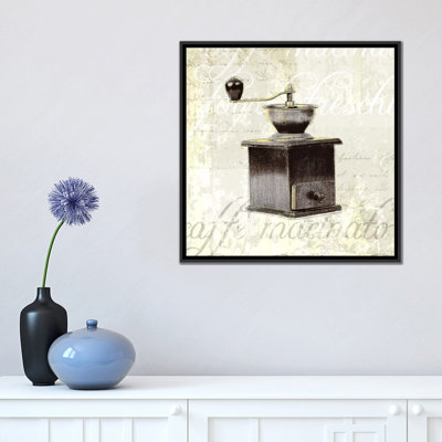 «Kitchen Aid I», reproduction d'impression sur toile tendue