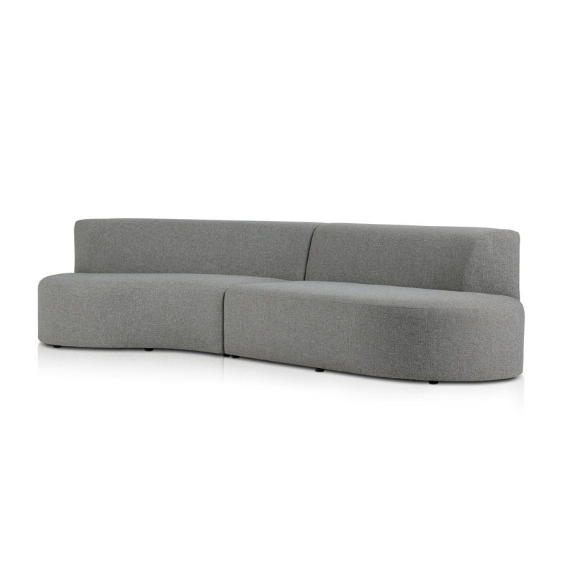 Opal Outdoor 5 - Seat Patio Sectional