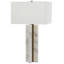 Lampe de table 32,5 po Khalil