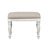 Colchester Accent Vanity & Upholstered Bench