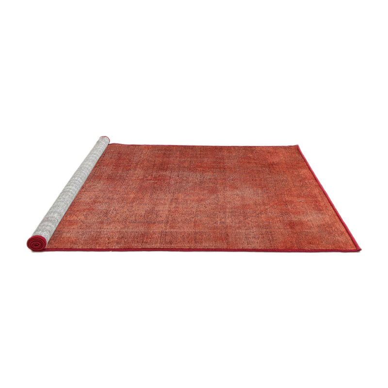 Adrainne Oriental Indoor Rug, Round 6'