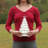 Lighted Ceramic Christmas Tree-445076069-445076071