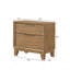 Florian Natural Wood Nightstand
