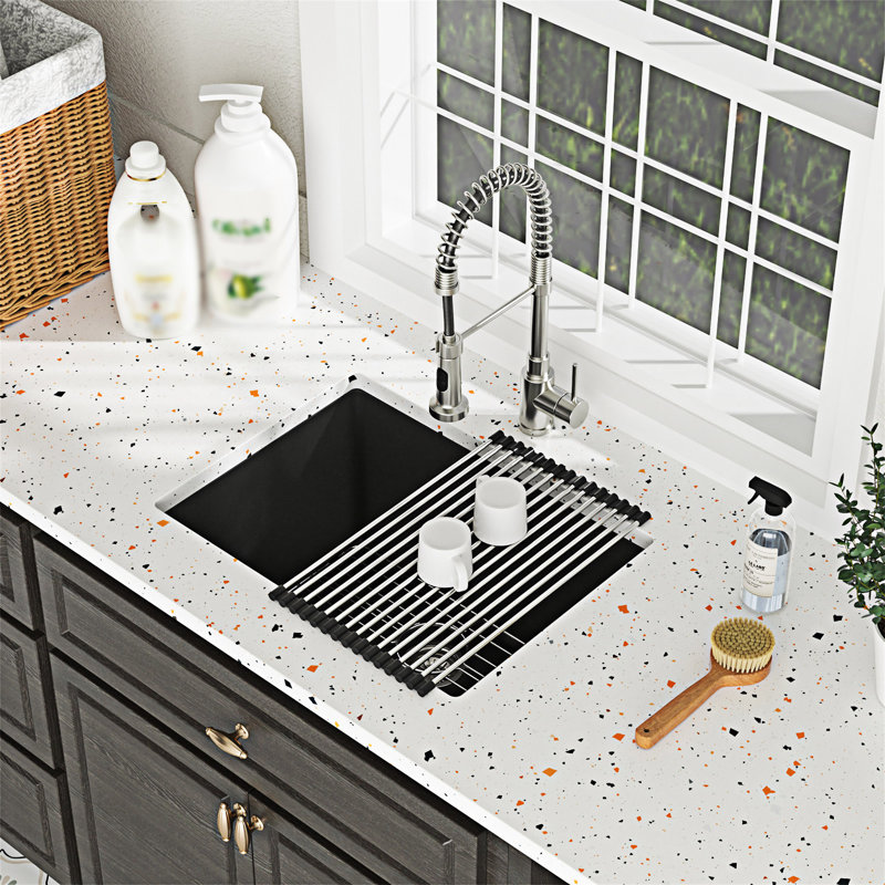 Undermount Laundry Utility Sink