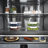 ZLINE Autograph 60 in. Built-In Refrigerator w/ Gray Interior and Polished Nickel Helix Handles-119340834