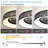Sciotodale 18.5'' Ceiling Fan with LED Lights