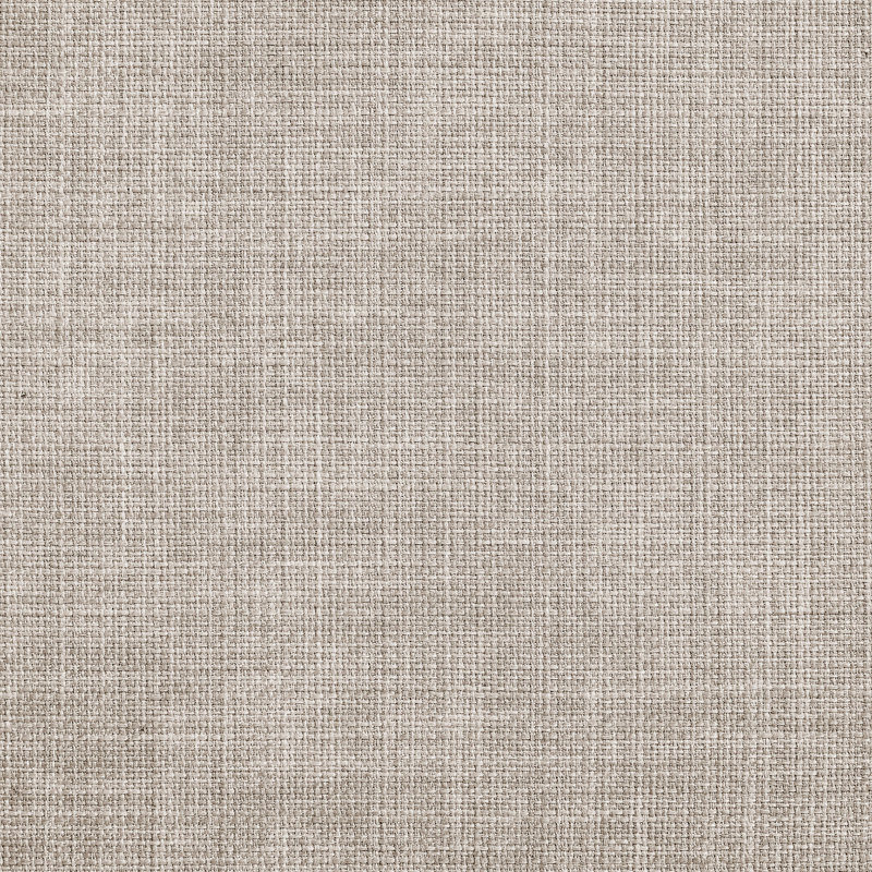 Banc décontracté moderne avec siège rembourré gris et finition blanc antique, 48 pouces de long, 16 de large, 19,5 de haut, capacité de 300 lb