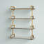 Harley 4 Piece Tiered Tiered Shelf