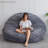 3 in 1 Convertible Bean Bag Chair-1368040921-1371927306