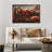 Handmade Traditional Landscape & Nature Wall Decor on Metal