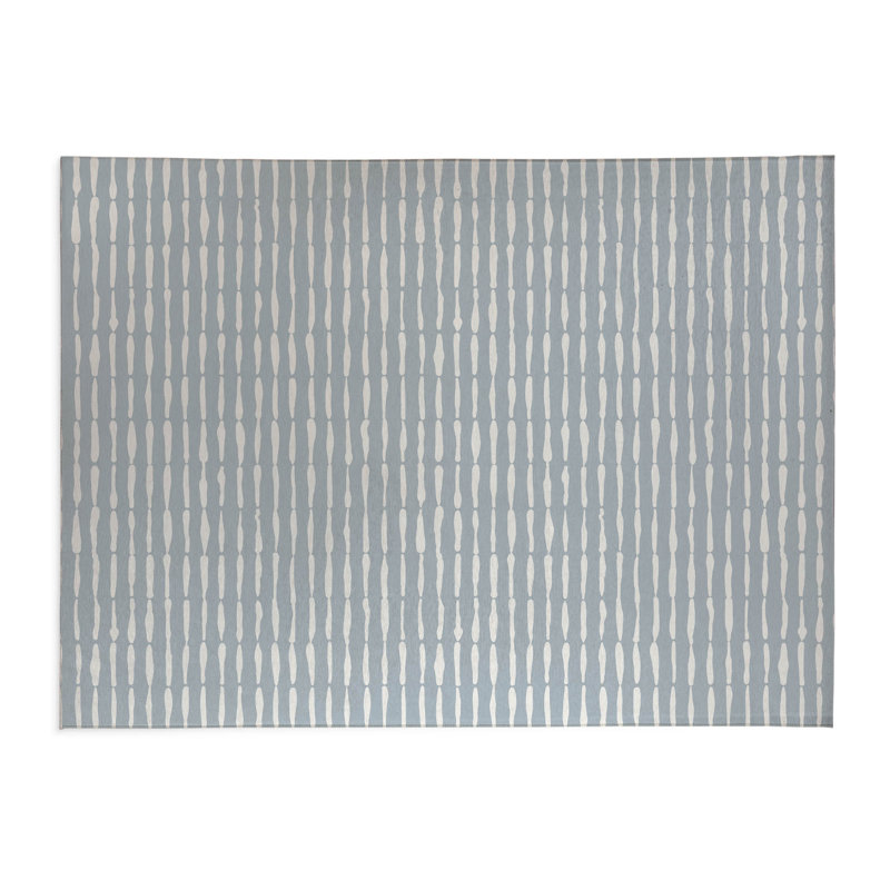 Chuck Non-Slip Outdoor Rug, Rectangle 8' x 10'