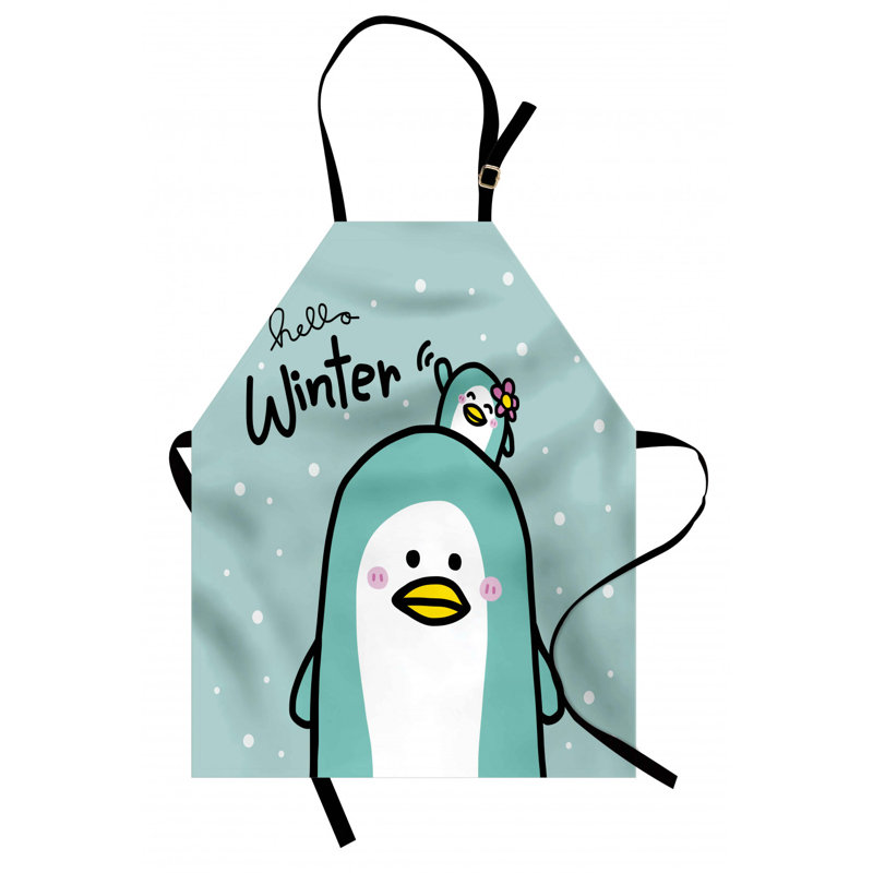 Tablier d’hiver hello