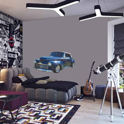 Adhésif mural Ford Coupe