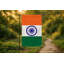 Drapeau de l'Inde — Drapeau extérieur
