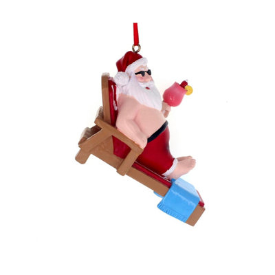 3'' Resin Hanging Figurine Ornament