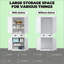 Armoire de rangement de salon-291155613