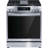 Frigidaire Gallery 30" Front Control Gas Range With Total Convection-94342485