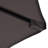 Outdoor Double-Sided Extra Large Umbrella with Various Functional Features