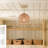 Bailes Semi Flush Mount