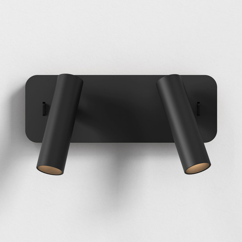 Enna Twin, Matt Black