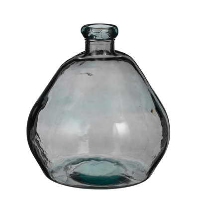 Chicklis Glass Table Vase