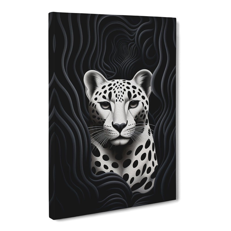 Cheetah No.3 - Print, 50cm H x 35cm W x 3cm D