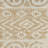Cyndia Beige/Ivory Ikat Transitional Indoor/Outdoor Area Rug-99408137