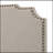 Copper Upholstered Panel Bed-1467667697-1467667662