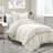 Standard Cotton 460 TC Reversible 3 Piece Duvet Cover Set-1036147619-1025314832