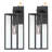 Tornillo 1-Light Outdoor with Dusk to Dawn-1822892669-1822892671