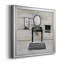 Neat And Tidy Bath - Cadre photo, reproduction d'art sur toile-1373158572-1373158564