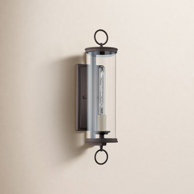 Cleore Flush Mounted Sconce