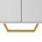 Kurosh Modern Sideboard with Four Doors-491622075
