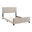  Ferris Tufted Upholstered Low Profile Standard Bed-69507889-69507891