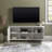 Buren Classic TV Stand With Open Storage And Adjustable Shelves For Tvs Up To 65 Inches, Cord Management, Ready-To-Assemble