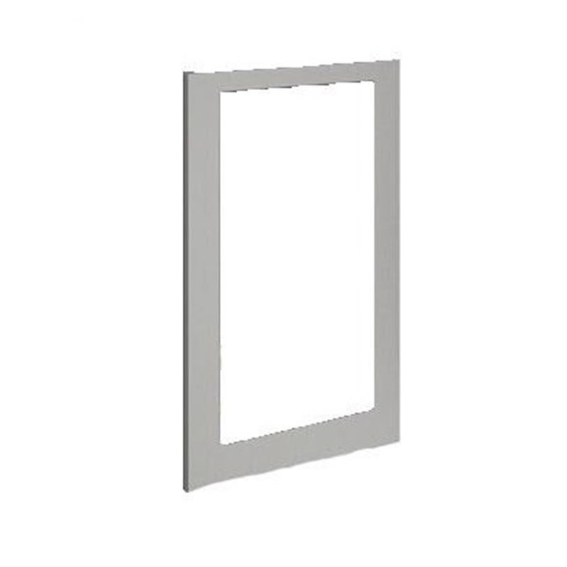 Panel Frame Refrigerator Trim Kit, 30" H x 20" W x 2" D