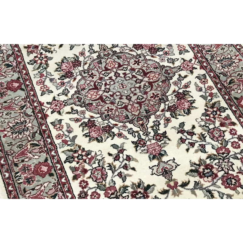 Wool Oriental Area Rug