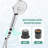 Filtered Handheld Shower Head with 9-Spray High Pressure, Detachable Design, and Hard Water Filter – Removes Chlorine & Heavy Metals-112669960