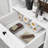 One-Compartment One-Drawer Tilt-Out Laundry Sorter Cabinet -