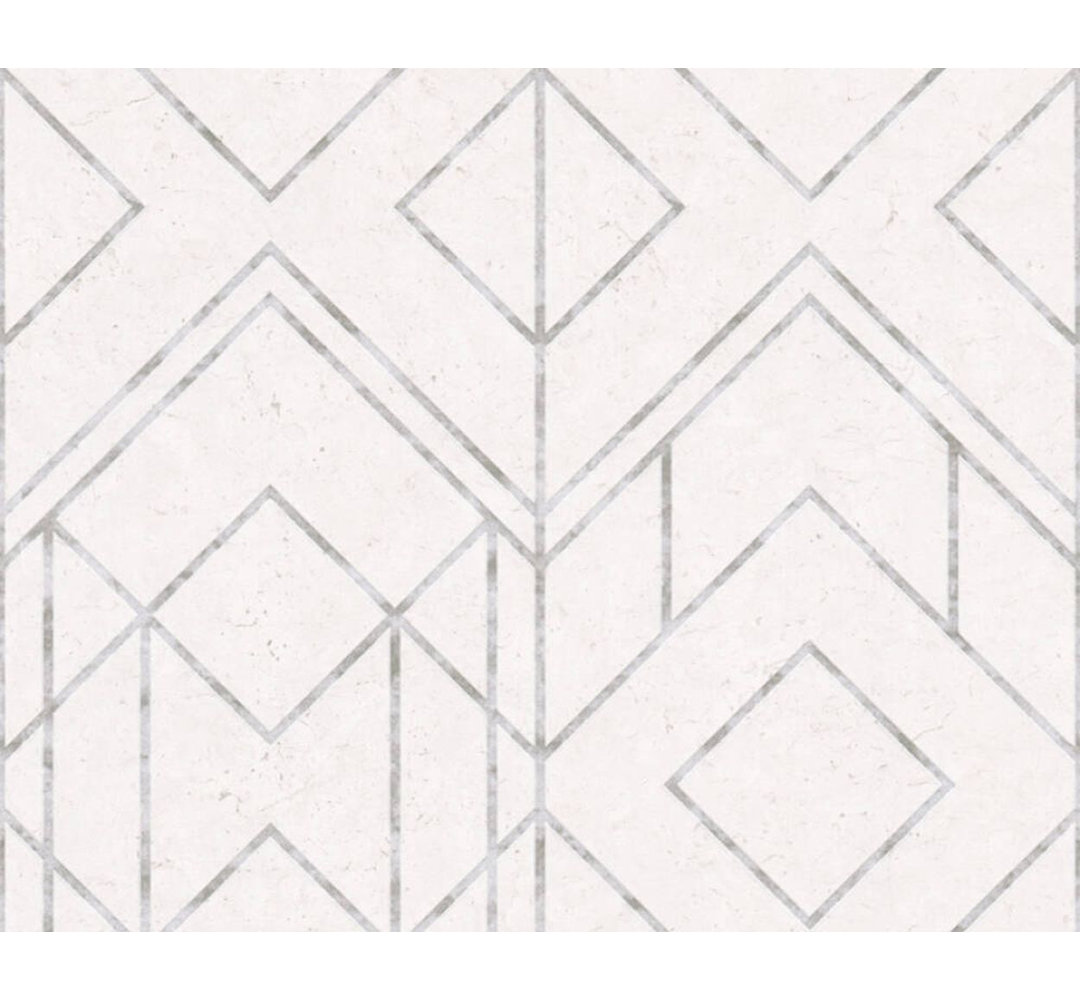 Abbie-Louise Figures 33' L x 21" W Textured Wallpaper Roll Corrigan Studio®