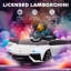 AIYAPLAY Licensed Lamborghini Electric Cars for Kids 12V Ride On Car-119702573