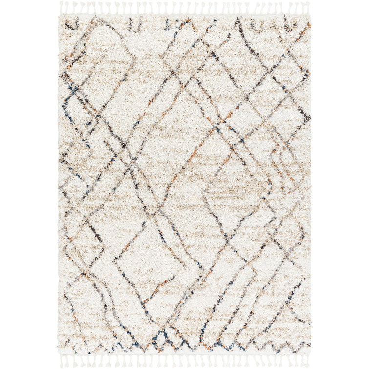 Performance Geometric Indoor Rug