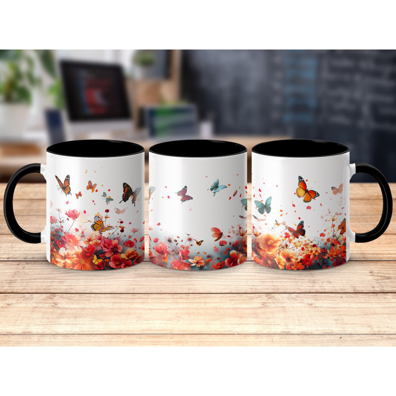 Ceramic Coffee Mug