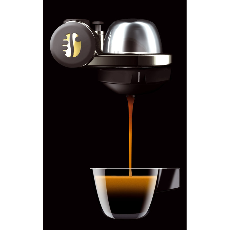 Symple Stuff Handheld Espresso Machine