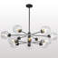 Lustre sphérique Spoutnik à 12 lumières Anastasia-1197350199-1131472301